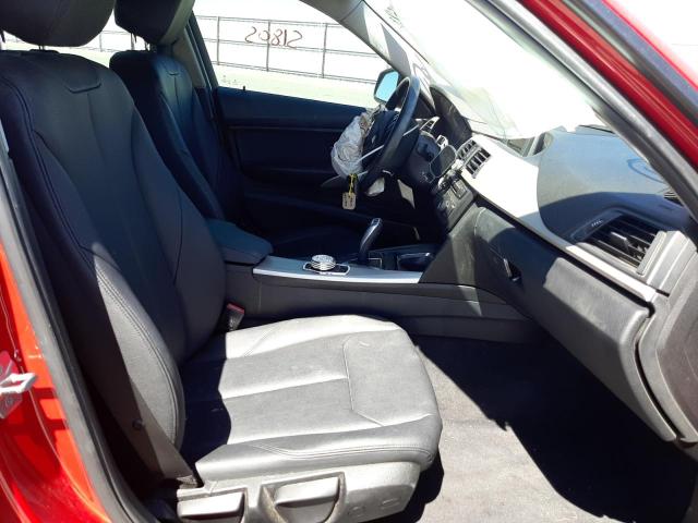 Photo 5 from auction – 2015 BMW 320 I with VIN WBA3B1C57FK140366
