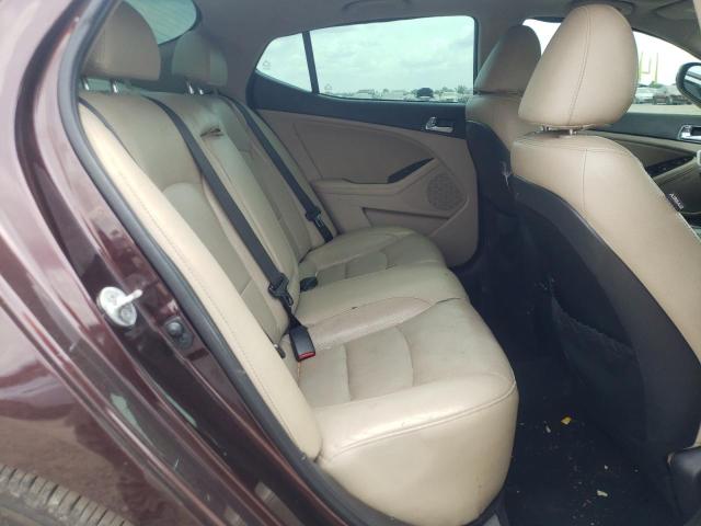 Photo 6 from auction – 2015 KIA OPTIMA EX with VIN 5XXGN4A73FG422919