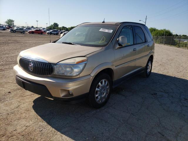 Photo 2 from auction – 2006 BUICK RENDEZVOUS with VIN 3G5DA03L06S533608