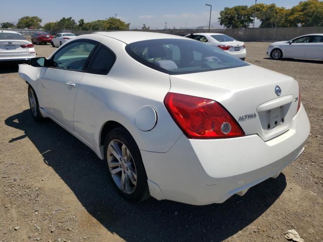 Photo 3 from auction – 2012 NISSAN ALTIMA S with VIN 1N4AL2EPXCC169383