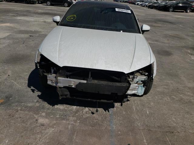 Photo 9 from auction – 2018 AUDI A3 PREMIUM with VIN WAUAUGFF2J1090743
