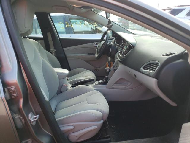 Photo 5 from auction – 2013 DODGE DART SXT with VIN 1C3CDFBA4DD117903