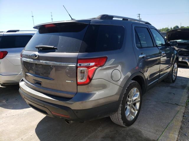 Photo 4 from auction – 2014 FORD EXPLORER X with VIN 1FM5K8D88EGA12101