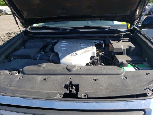 Photo 7 from auction – 2015 LEXUS GX 460 with VIN JTJBM7FX3F5116750