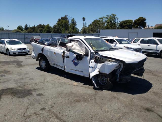 Photo 9 from auction – 2018 FORD F150 with VIN 1FTMF1CB0JKF45303