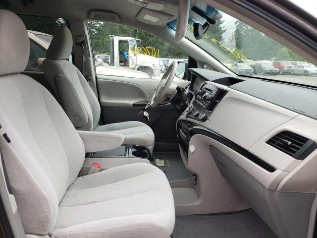 Photo 5 from auction – 2012 TOYOTA SIENNA LE with VIN 5TDKK3DC9CS191556
