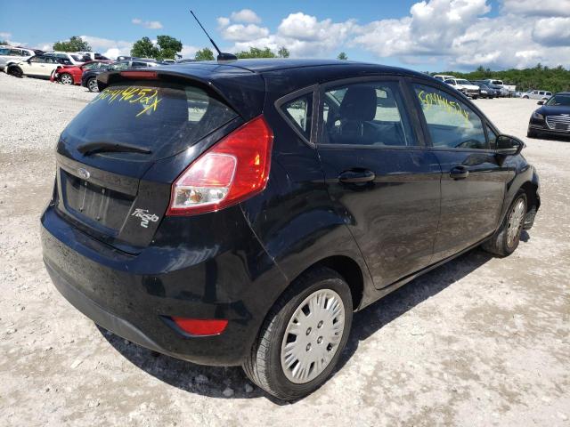 Photo 4 from auction – 2016 FORD FIESTA S with VIN 3FADP4TJ2GM170639