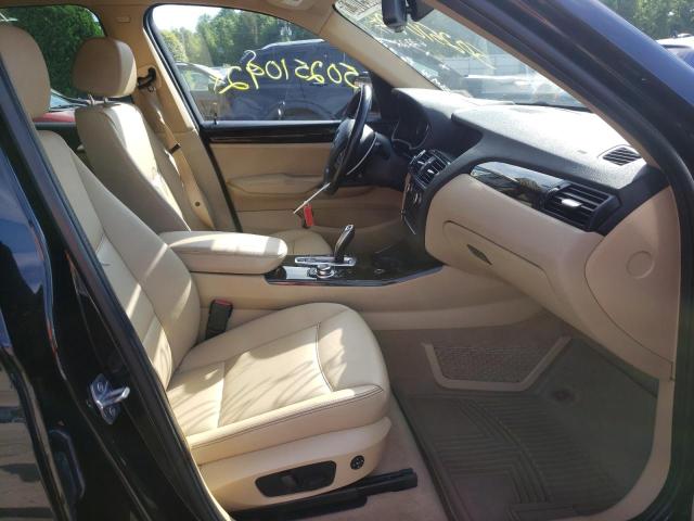 Photo 5 from auction – 2014 BMW X3 XDRIVE2 with VIN 5UXWX9C58E0D24260
