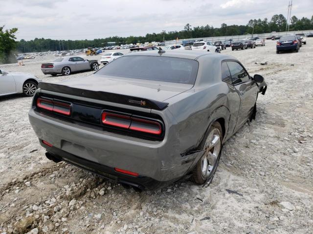 Photo 4 from auction – 2015 DODGE CHALLENGER with VIN 2C3CDZFJ2FH804248