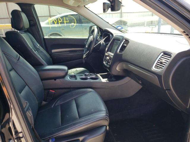 Photo 5 from auction – 2017 DODGE DURANGO SX with VIN 1C4RDHAG8HC740931