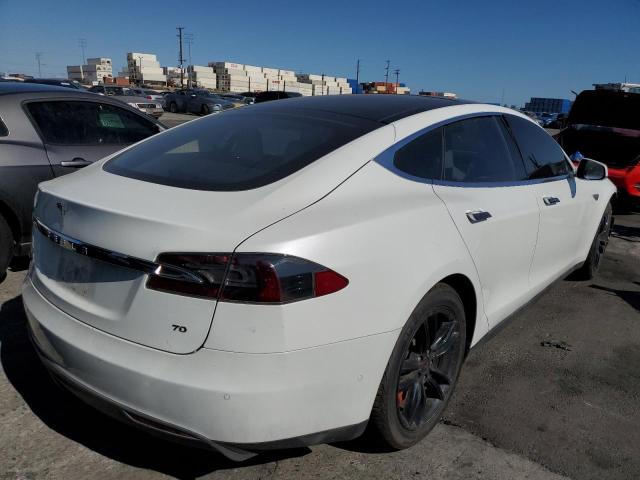 Photo 4 from auction – 2016 TESLA MODEL S with VIN 5YJSA1E16GF120362