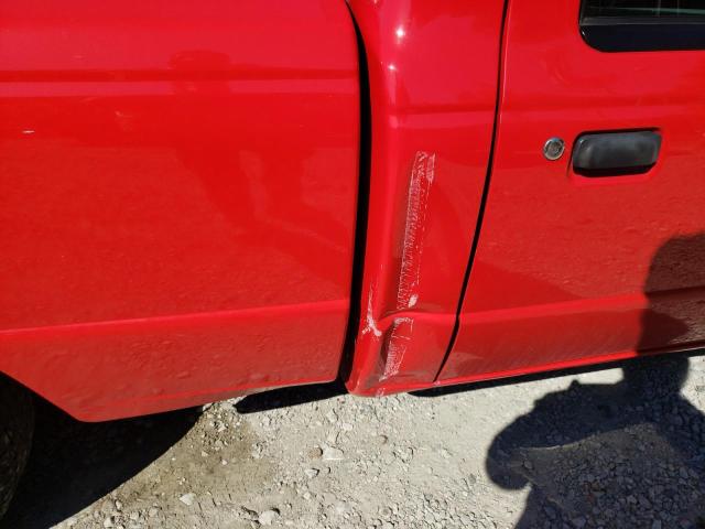 Photo 6 from auction – 2010 FORD RANGER with VIN 1FTKR1AD6APA52408