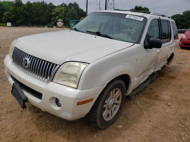 Photo 2 from auction – 2003 MERCURY MOUNTAINEE with VIN 4M2DU86W23ZJ07156