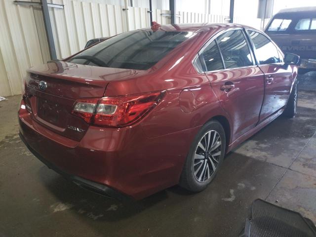 Photo 4 from auction – 2018 SUBARU LEGACY 2.5 with VIN 4S3BNAC69J3028699