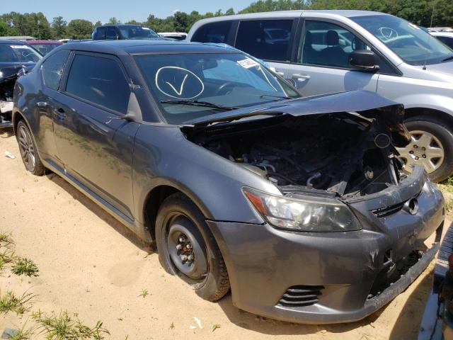 Photo 1 from auction – 2011 TOYOTA SCION TC with VIN JTKJF5C72B3015005