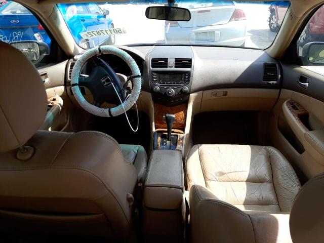 Photo 9 from auction – 2003 HONDA ACCORD EX with VIN 1HGCM66563A080735