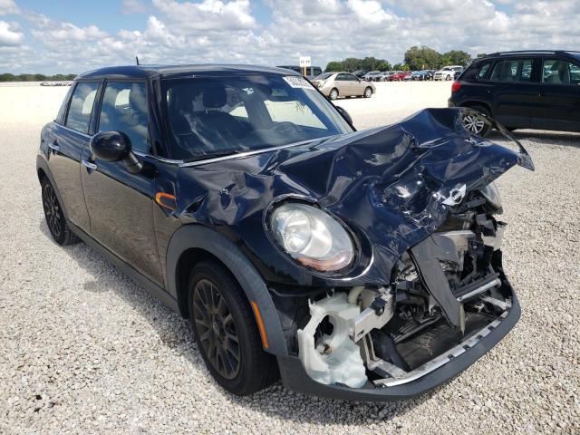MINI COOPER 2016 with VIN WMWXU1C54G2D09713 - Photo from auction