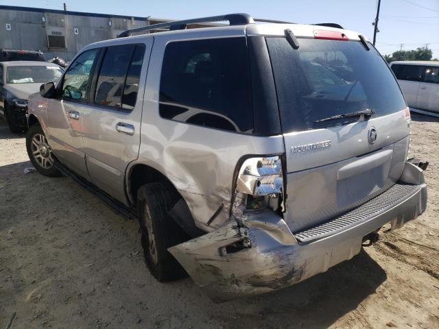 Photo 3 from auction – 2003 MERCURY MOUNTAINEE with VIN 4M2ZU66W53UJ06591