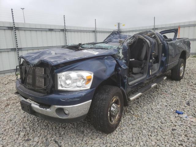 Photo 2 from auction – 2008 DODGE RAM 2500 S with VIN 3D7KS28A78G122640
