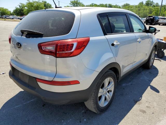 Photo 4 from auction – 2013 KIA SPORTAGE B with VIN KNDPB3A22D7364623