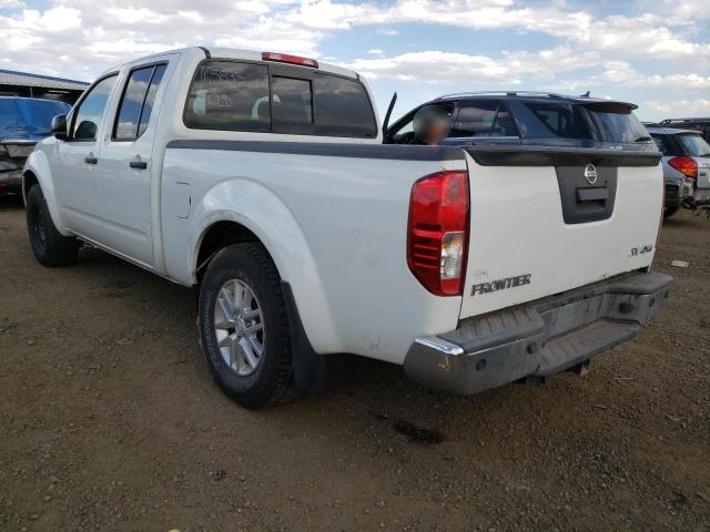 Photo 3 from auction – 2015 NISSAN FRONTIER S with VIN 1N6AD0FV5FN705879