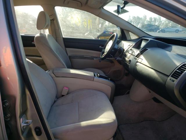 Photo 5 from auction – 2004 TOYOTA PRIUS with VIN JTDKB22U440071383