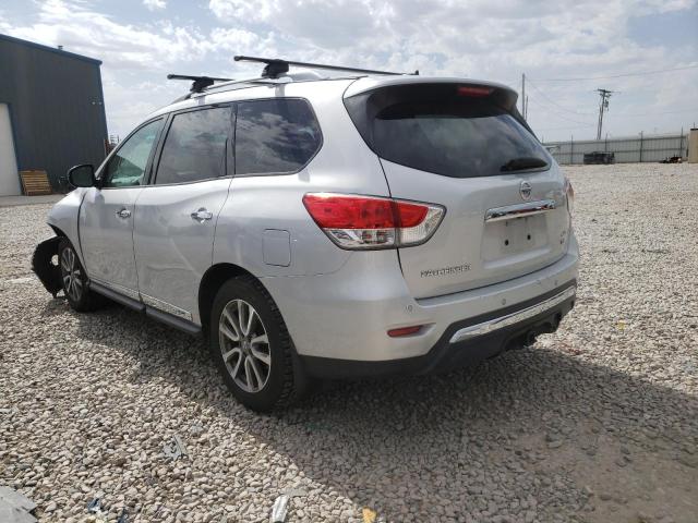Photo 3 from auction – 2014 NISSAN PATHFINDER with VIN 5N1AR2MM3EC708053