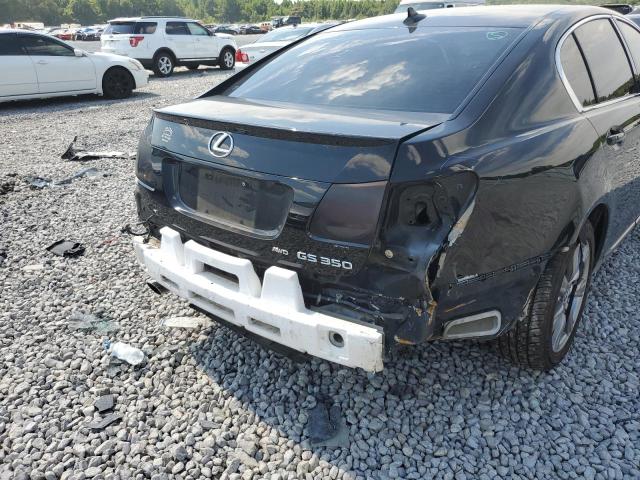Photo 9 from auction – 2011 LEXUS GS 350 with VIN JTHCE1KS8B0028696