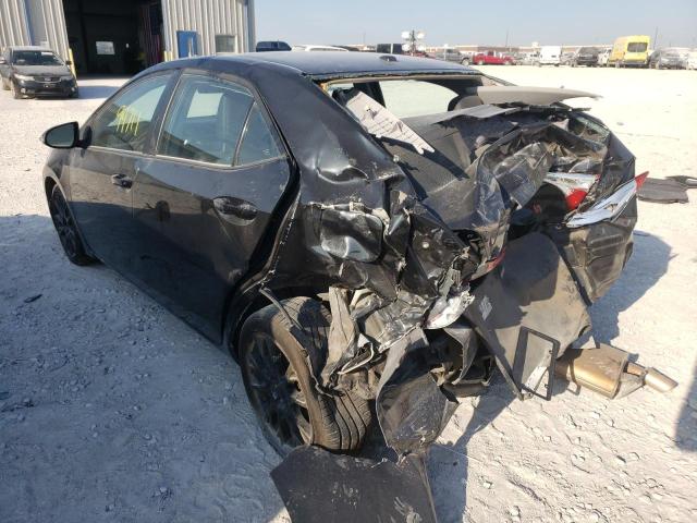 Photo 3 from auction – 2016 TOYOTA COROLLA L with VIN 2T1BURHE6GC556671