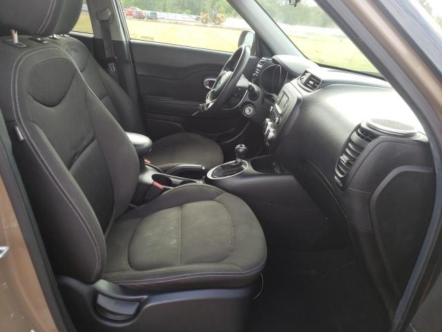 Photo 5 from auction – 2016 KIA SOUL with VIN KNDJN2A28G7289356