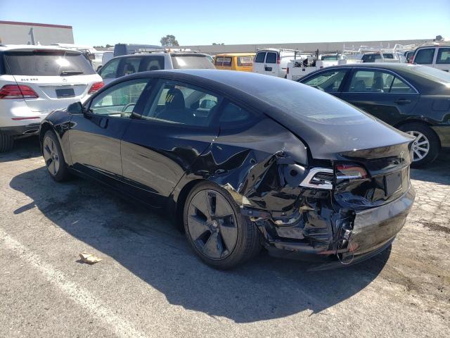 Photo 3 from auction – 2021 TESLA MODEL 3 with VIN 5YJ3E1EA4MF093943