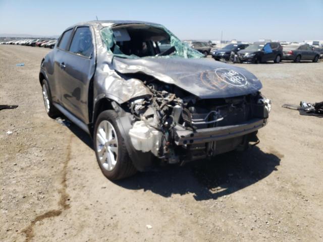 NISSAN JUKE S 2016 with VIN JN8AF5MR2GT601156 - Photo from auction