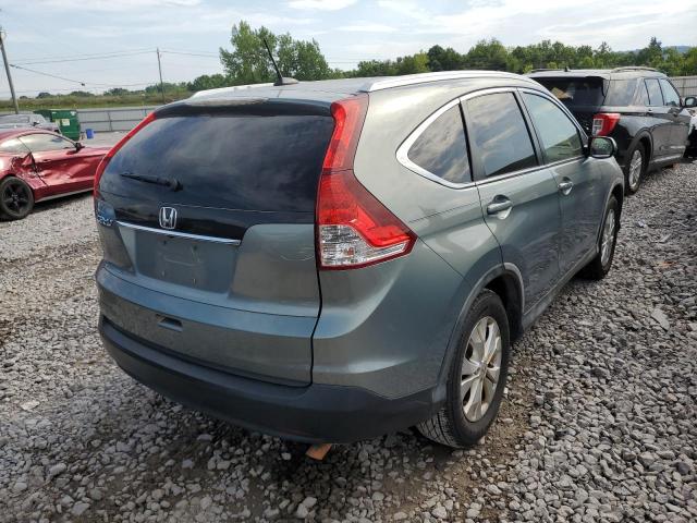 Photo 4 from auction – 2012 HONDA CR-V EXL with VIN JHLRM3H74CC006579