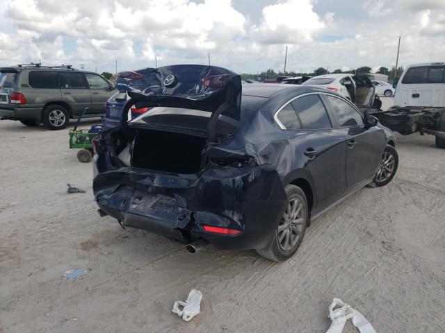 Photo 4 from auction – 2019 MAZDA 3 with VIN JM1BPABL1K1107329