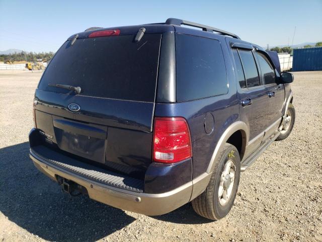 Photo 4 from auction – 2002 FORD EXPLORER E with VIN 1FMZU74EX2ZC15597