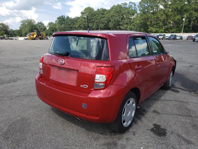 Photo 4 from auction – 2009 TOYOTA SCION XD with VIN JTKKU10469J038628