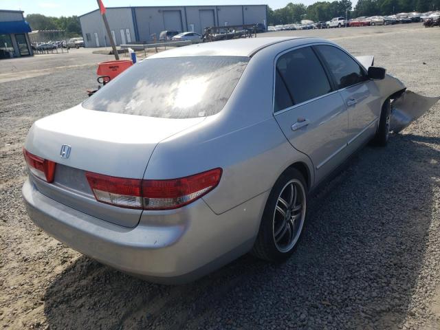 Photo 4 from auction – 2003 HONDA ACCORD LX with VIN JHMCM56303C077789
