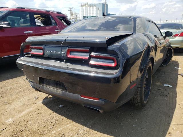 Photo 4 from auction – 2018 DODGE CHALLENGER with VIN 2C3CDZDJ2JH232707