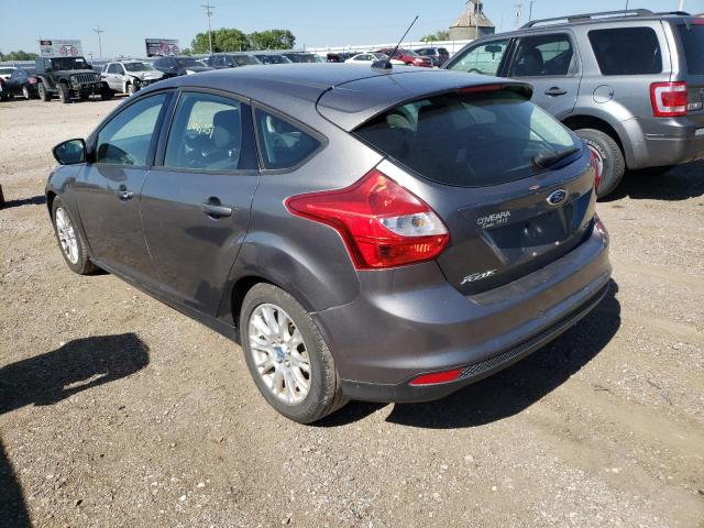 Photo 3 from auction – 2012 FORD FOCUS SE with VIN 1FAHP3K26CL348201