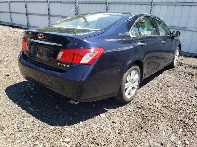 Фото 4 с аукциона – 2008 LEXUS ES 350 с VIN JTHBJ46G882272909