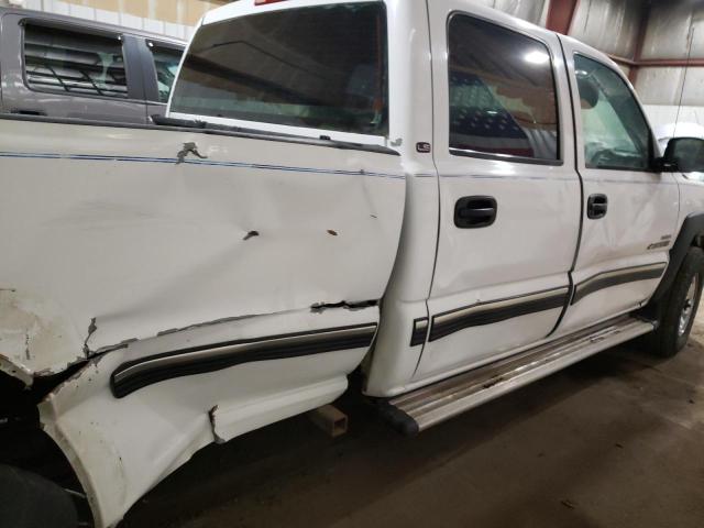 Photo 9 from auction – 2001 CHEVROLET SILVERADO with VIN 1GCHK23171F122205