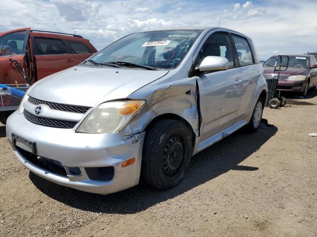 Photo 2 from auction – 2006 TOYOTA SCION XA with VIN JTKKT624460162489