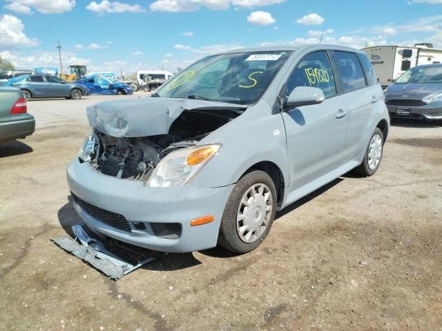 Photo 2 from auction – 2006 TOYOTA SCION XA with VIN JTKKT624260144251