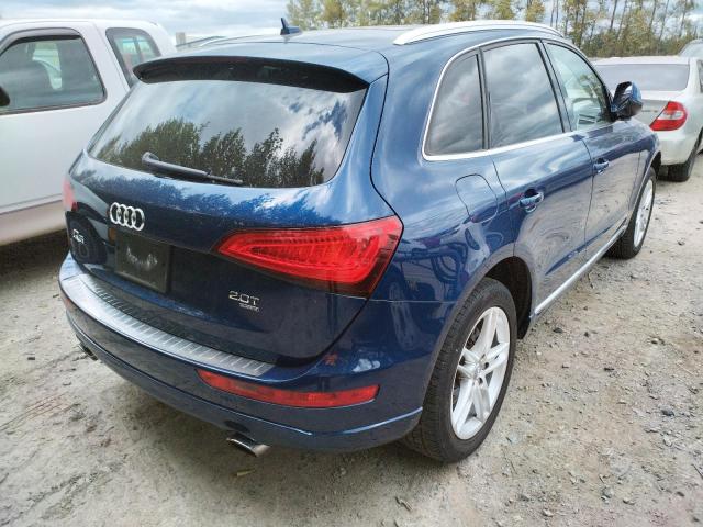 Photo 4 from auction – 2013 AUDI Q5 PREMIUM with VIN WA1LFAFP8DA025437