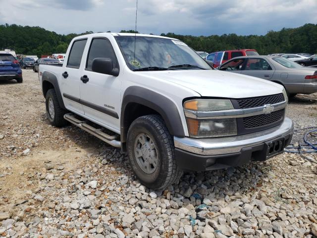 CHEVROLET COLORADO 2004 with VIN 1GCDT136548143273 - Photo from auction