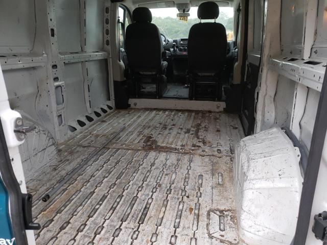 Photo 9 from auction – 2016 RAM PROMASTER with VIN 3C6TRVAGXGE116858