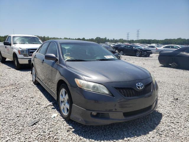 TOYOTA CAMRY BASE 2009 with VIN 4T1BE46K79U369076 - Photo from auction