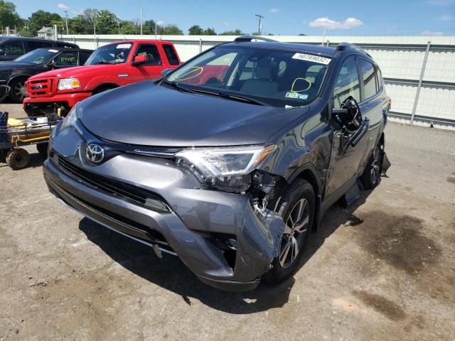 Photo 2 from auction – 2018 TOYOTA RAV4 ADVEN with VIN JTMRFREV9JD242990