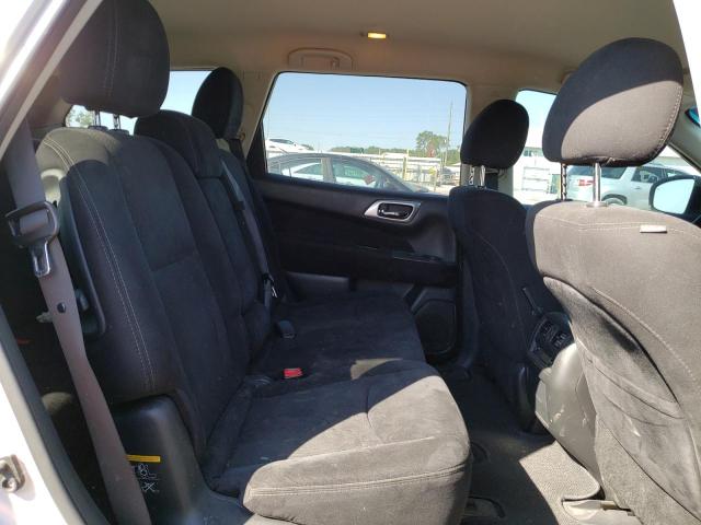 Photo 6 from auction – 2015 NISSAN PATHFINDER with VIN 5N1AR2MN1FC702391