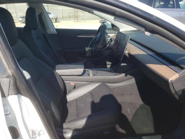 Photo 5 from auction – 2022 TESLA MODEL 3 with VIN 5YJ3E1EB2NF121703
